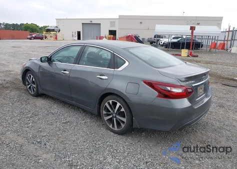 2017 Nissan Altima 2.5 Sr from USA, damaged, VIN 1N4AL3AP5HC284072